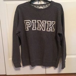 VS Pink Crewneck